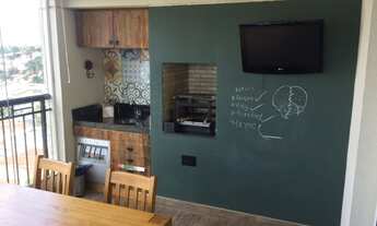 Imagem: PRÉDIO NOVO COM VARANDA GOURMET, LAZER