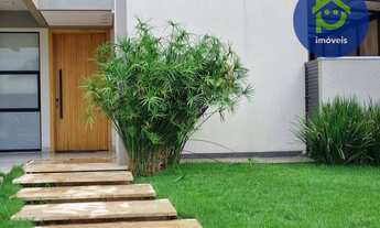 Imagem 6: Casa com 4 dormitórios à venda, Cond Buona Vitta, 270 m² por R$ 1.380.000 - Parque Residen