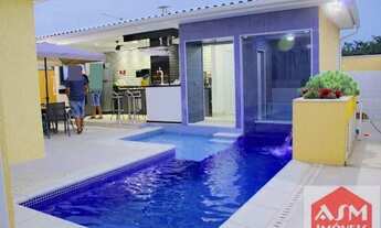 Imagem 3: Casa Espetacular, com 4 quartos (3 Suítes), Piscina, em Inoã (Inoã) - Maricá - RJ