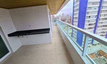 Imagem 6: Apartamento com 2 dorms, Guilhermina, Praia Grande - R$ 515 mil, Cod: 437