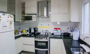 Imagem 4: Alvorada II- Sobrado Triplex 3 quartos com 1 suíte e vaga de garagem em condomínio fechado