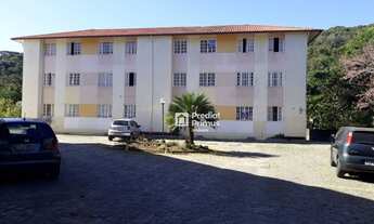 Imagem 3: Apartamento em condomínio fechado com 2 dormitórios à venda, 54 m² por R$ 200.000 - Chácar