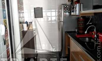 Imagem 6: Apartamento A Venda No Centro de Osasco, Com 2 Dormitorios Com Piso Laminado