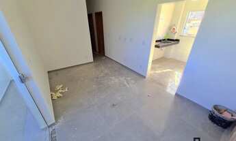 Imagem 2: Apartamento Novo - BH - Copacabana - 2 Quartos (1 Suíte) - 1 Vaga - Elevador