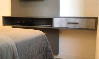 Imagem 2: Apartamento com 3 dormitórios à venda, 67 m² por R$ 440.000,00 - Vila Metalúrgica - Santo