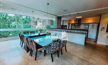 Imagem 4: Casa com 4 dormitórios, 609 m² - venda por R$ 3.500.000,00 ou aluguel por R$ 15.000,00/mês