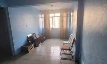 Imagem 2: Sala living, cozinha e banheiro,sem garagem