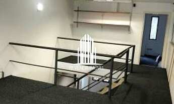 Imagem 4: A sala/conjunto no bairro Vila Tramontano com 340 metros quadrados e 5 banheiros, 5 vagas