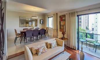 Imagem 2: Venda Apartamento 4 Dormitórios - 179 m² Moema