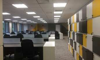 Imagem 2: Conjunto Comercial para locação, Cerqueira César, São Paulo -