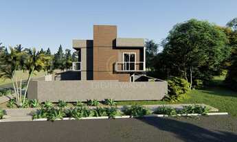 Imagem 2: Sobrado em Balneário Brejatuba - Guaratuba, PR