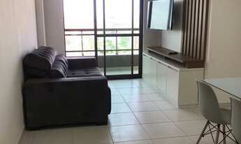 Imagem 6: Apartamento para aluguel com 55 metros quadrados com 2 quartos em Papicu - Fortaleza - CE