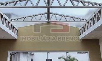 Imagem 2: Sobrado para aluguel tem 360 metros quadrados com 3 quartos