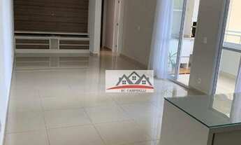 Imagem 2: Apartamento FATTO MANSÔES com 82 metros e sala estendida e varanda gourmet