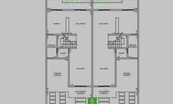 Imagem 6: Casa 3 dormitórios à venda, 165 m² por R$ 685.000 - Aeroporto - Juiz de Fora/MG