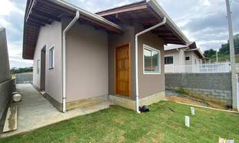 Imagem: Casa com suíte e excelente acabamento no