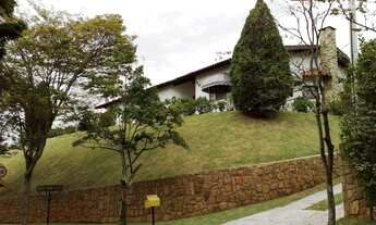 Imagem 3: Casa com 5 dormitórios à venda, 598 m² por R$ 2.000.000,00 - Condomínio Estância Marambaia