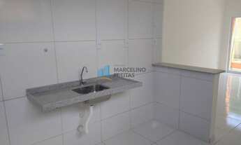 Imagem 6: Excelente apto novo 1º locação no cond Ametista em Caucaia 03 quartos 02 vagas Piscina Por