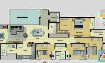 Imagem 2: Apartamento Padrão à venda no bairro Cidade Nova - Belo Horizonte/MG