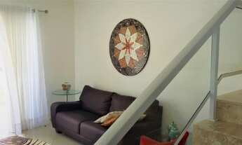 Imagem 6: Casa de condomínio para venda tem 155 metros quadrados com 4 quartos