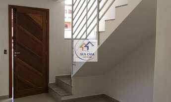 Imagem 5: SOBRADO com 02 Dormitórios, Sacada....a 5 minutos do Shopping via Catarina, Lojas HAVAN e