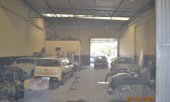 Imagem 5: Barracão Comercial na Avenida Fioravante Magro em Sertãozinho/SP