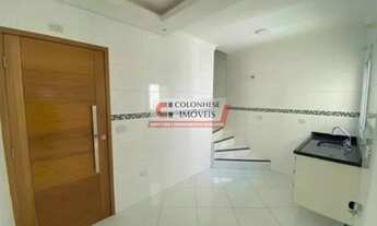 Imagem 2: Cobertura 2 Quartos Santo André - SP - Vila Bastos