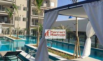 Imagem 3: Apartamento com 2 dormitórios para alugar, 69 m² por R$ 3.200,00/mês - Mooca - São Paulo/S