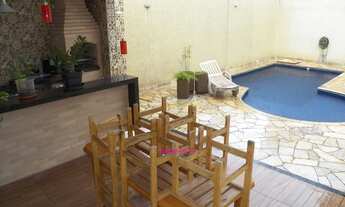 Imagem 7: Casa Térrea para venda com 490 metros quadrados com 4 quartos em City Ribeirão - Ribeirão