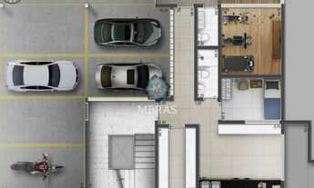 Imagem 4: Casa de Condomínio Próximo à Hípica Santo Amaro