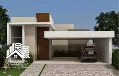 Imagem 4: Condomínio Lacqua Residenza/ Casas Na Planta 120m² 3 Quartos e Área Gourmet