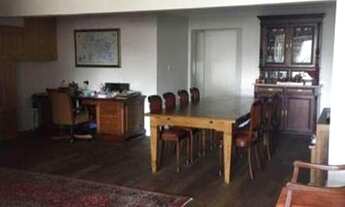 Imagem 5: Apartamento de 165 metros quadrados no bairro Alto de Pinheiros com 3 quartos