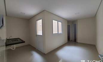 Imagem 2: Apartamento sem Condomínio para Venda em Santo André, Vila Scarpelli, 2 dormitórios, 1 ban