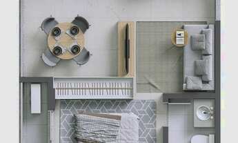 Imagem 7: Joinville - Apartamento Padrão - Saguaçu