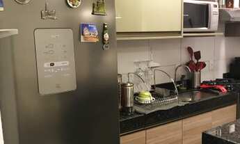 Imagem 6: Vendo Ap MOBILIADO no Ed. Humberto Fontenele no Meireles. 49m, 1 suíte, 1 WC, 1 vaga. 9º a