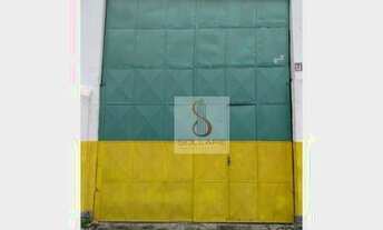 Imagem 2: Galpão para alugar, 270 m² por R$ 3.900,00/mês - Chácaras Reunidas - São José dos Campos/S