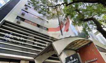 Imagem: Flat com 1 dormitório à venda, 38 m²