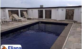 Imagem: Cobertura alto padrão c/ piscina 347 m²