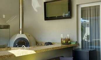 Imagem 3: Casa a venda no Condomínio Beira da Mata- Indaiatuba/SP