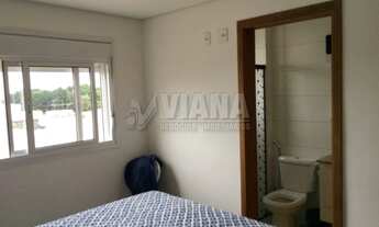 Imagem 6: Cobertura duplex para venda tem 160 m² com 3 quartos 1 suíte 2 vagas - Bairro Santa Maria