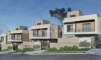 Imagem 1: Lançamento de Sobrados com 3 dormitórios sendo 1 Suíte, à Venda no bairro Xaxim em Curitib