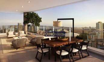 Imagem 2: Apartamento com 4 suítes à venda, 339 m² por R$ 9.230.478 - Ibirapuera - São Paulo/SP