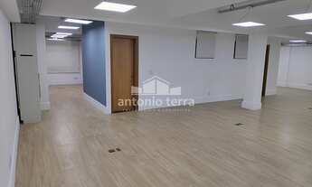 Imagem 4: Andar corporativo para aluguel tem 240 metros - Rio de Janeiro - RJ - Melhor oportunidade