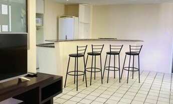 Imagem 4: Apartamento para Locação em Recife, BOA VIAGEM, 1 dormitório, 1 banheiro, 1 vaga