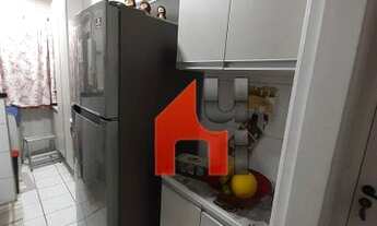 Imagem 4: Apartamento à venda, 68 m² por R$ 375.000,00 - Rudge Ramos - São Bernardo do Campo/SP