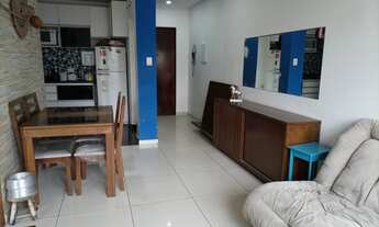 Imagem 2: Sala Living dividida para venda com 59 metros quadrados com 1 quarto em Itararé - São Vic