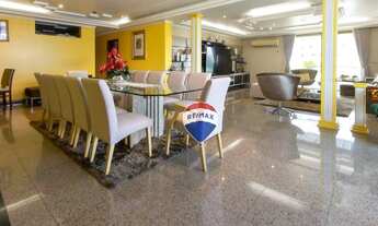 Imagem 5: Apartamento com 4 dormitórios à venda, 300 m² por R$ 1.519.000,00 - Adrianópolis - Manaus