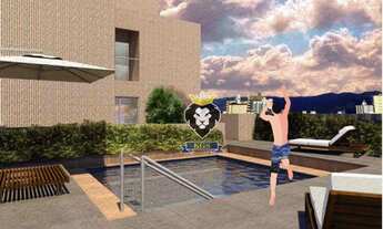 Imagem 4: Apartamento de 38m², com 01 dormitório, e 01 vaga, financiamento direto com a construtor