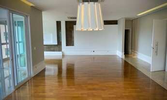 Imagem 2: Apartamento no Penthouses para aluguel possui 336 m2 com 4 quartos