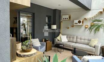 Imagem: Cobertura Duplex ao lado do Metro Vila Madalena